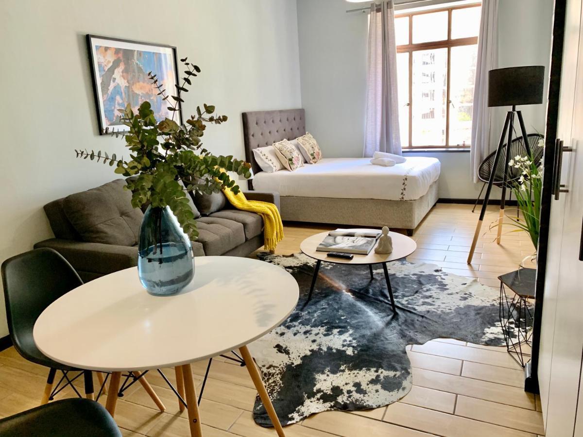 The Heriot Luxury Apartments Cape Town Dış mekan fotoğraf