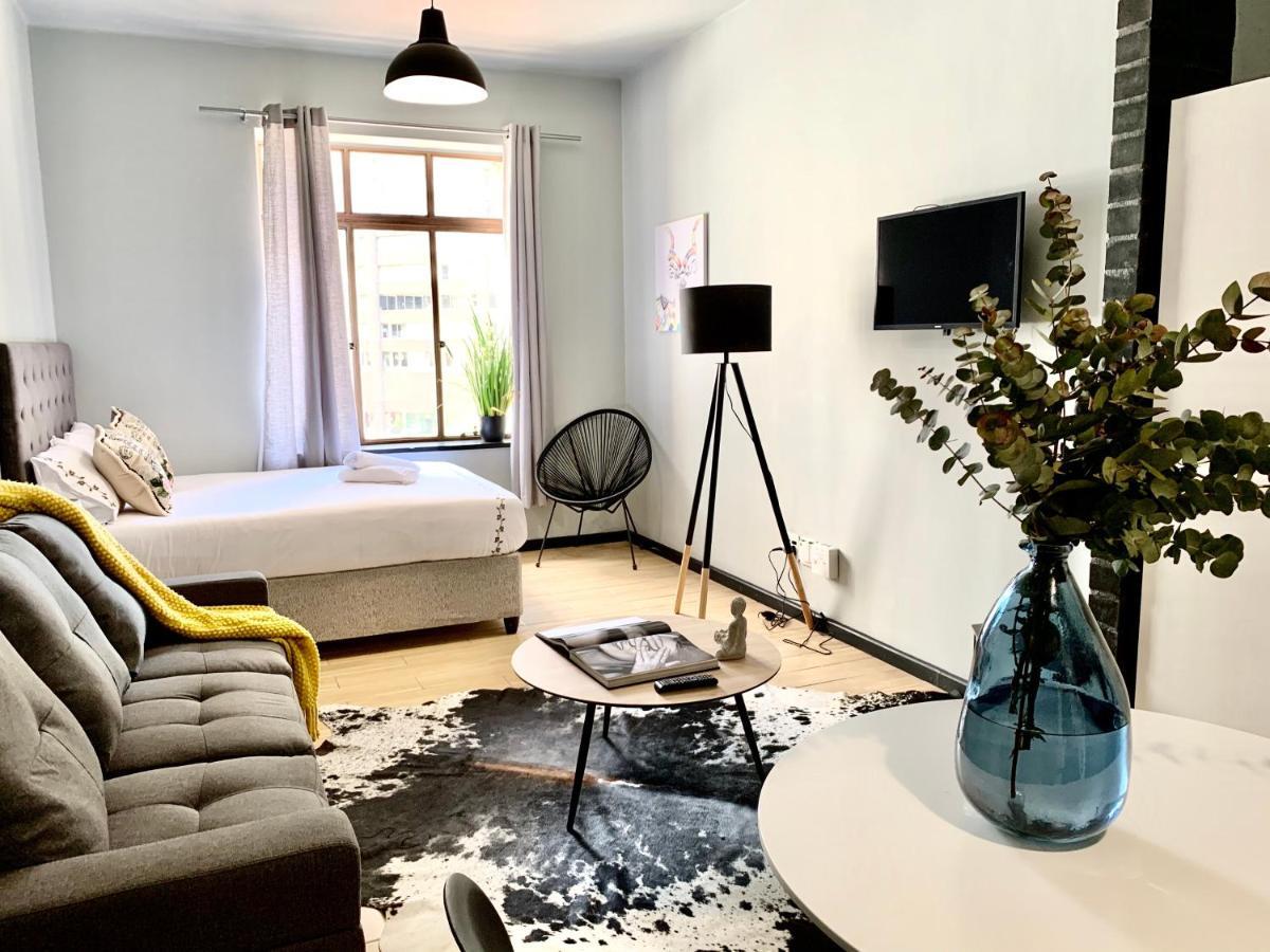 The Heriot Luxury Apartments Cape Town Dış mekan fotoğraf