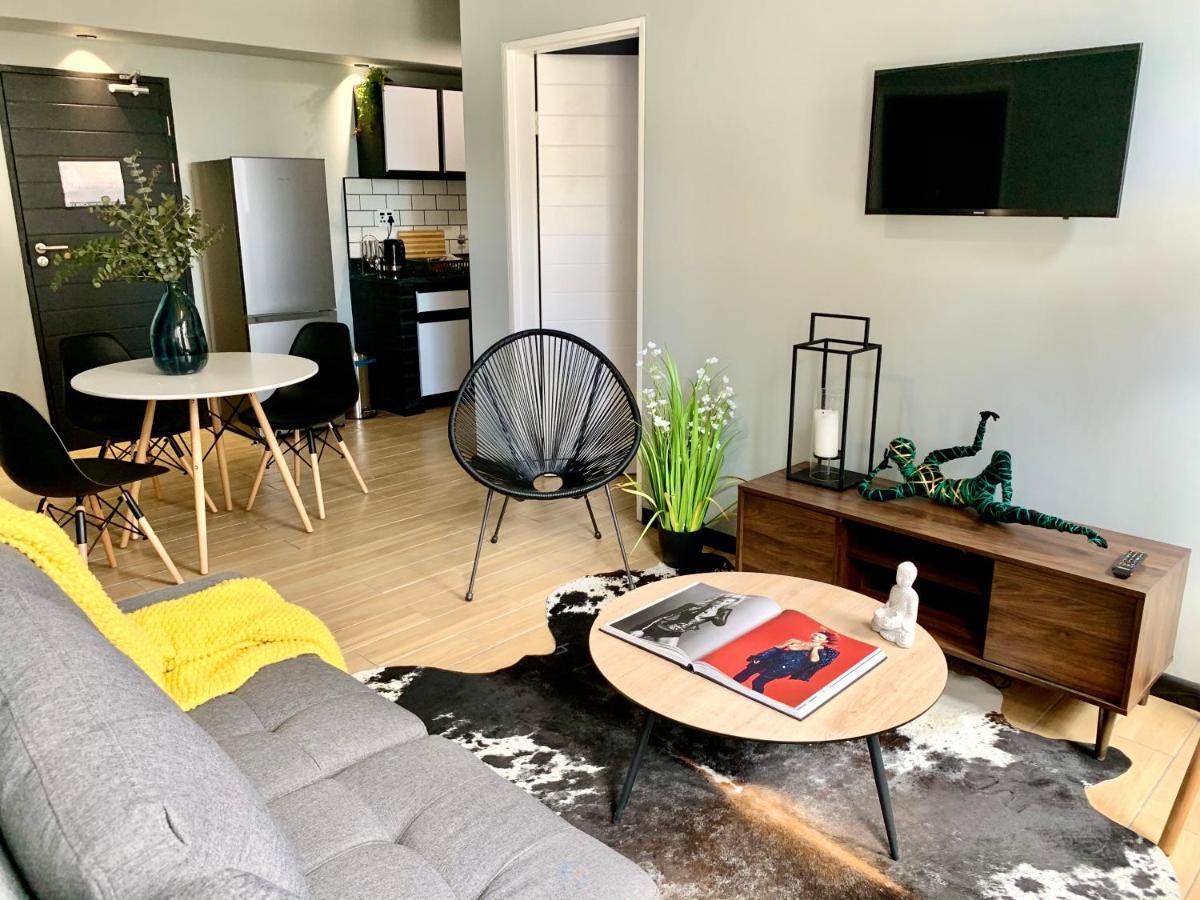The Heriot Luxury Apartments Cape Town Dış mekan fotoğraf