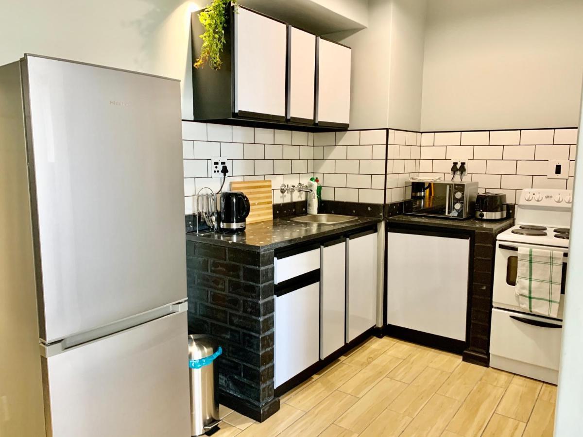 The Heriot Luxury Apartments Cape Town Dış mekan fotoğraf