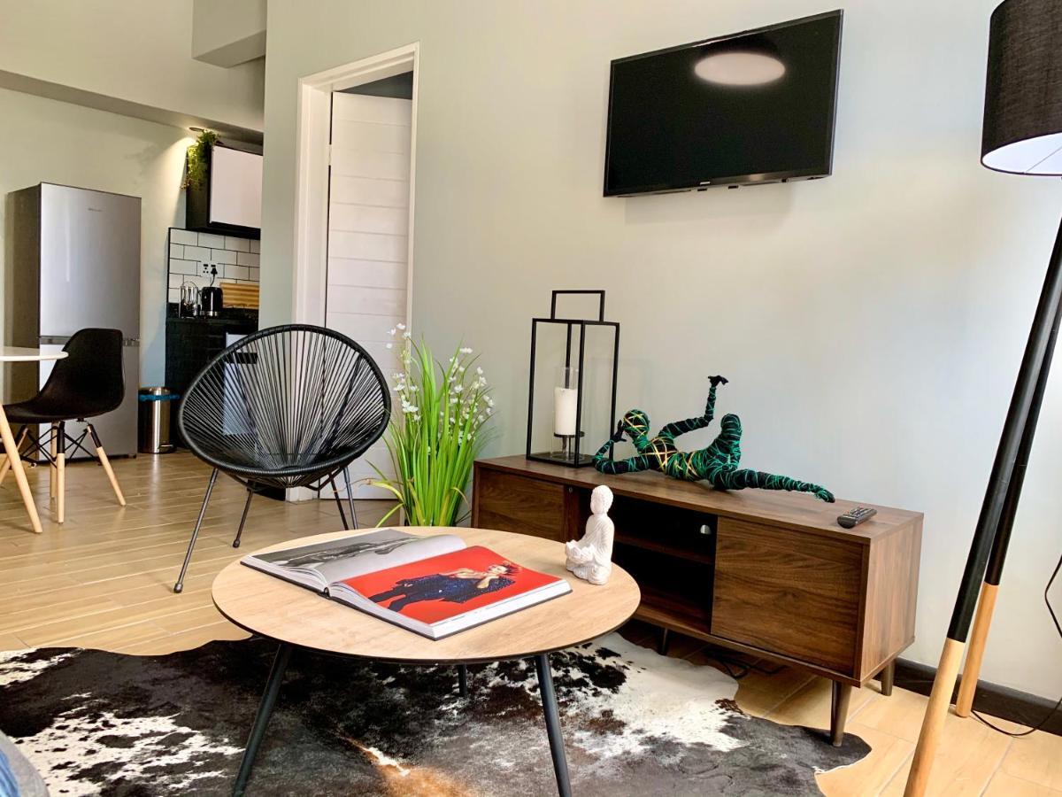 The Heriot Luxury Apartments Cape Town Dış mekan fotoğraf