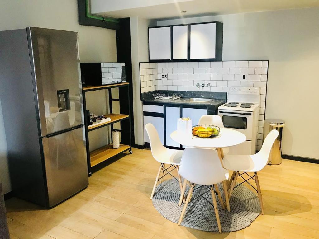 The Heriot Luxury Apartments Cape Town Dış mekan fotoğraf