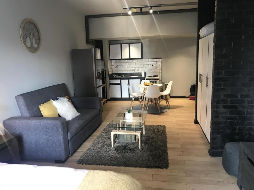 The Heriot Luxury Apartments Cape Town Dış mekan fotoğraf