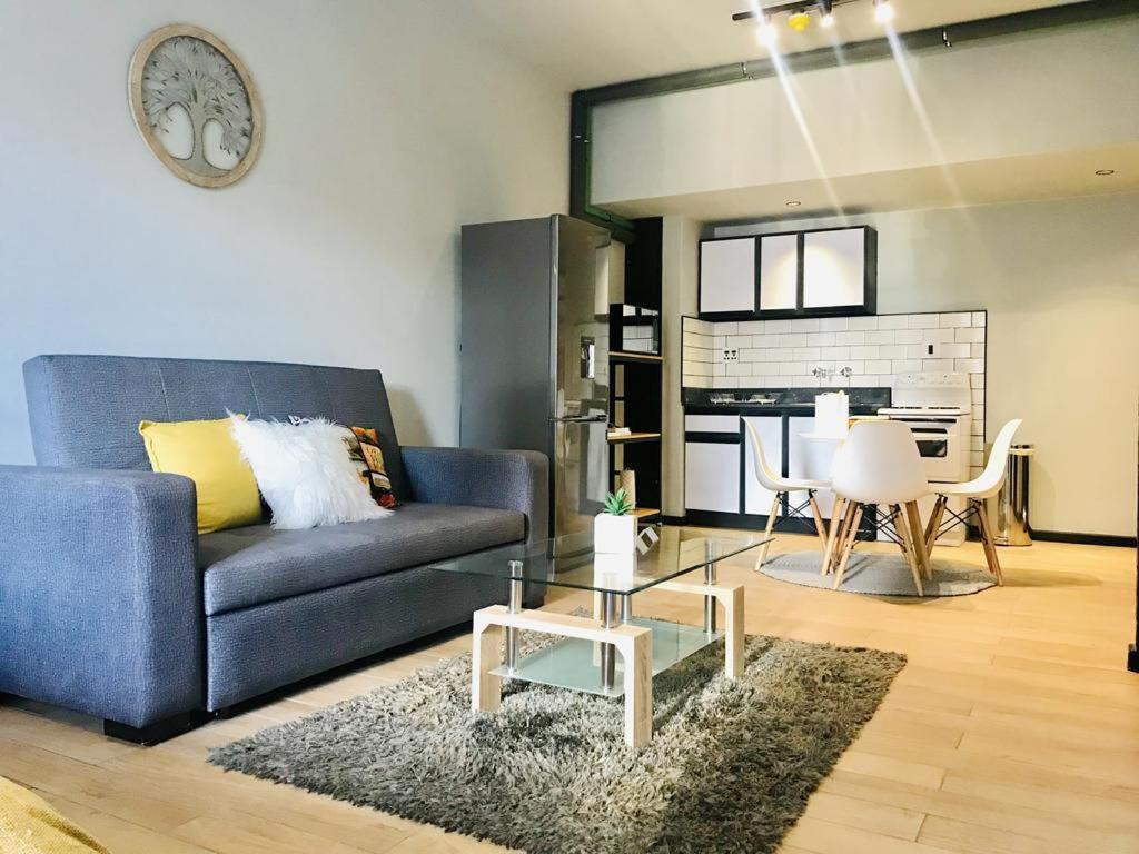 The Heriot Luxury Apartments Cape Town Dış mekan fotoğraf