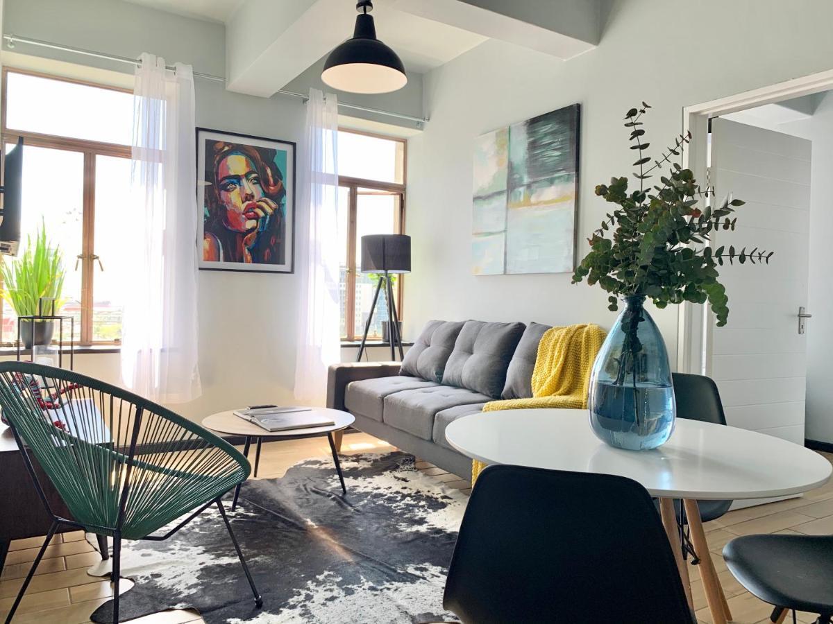 The Heriot Luxury Apartments Cape Town Dış mekan fotoğraf