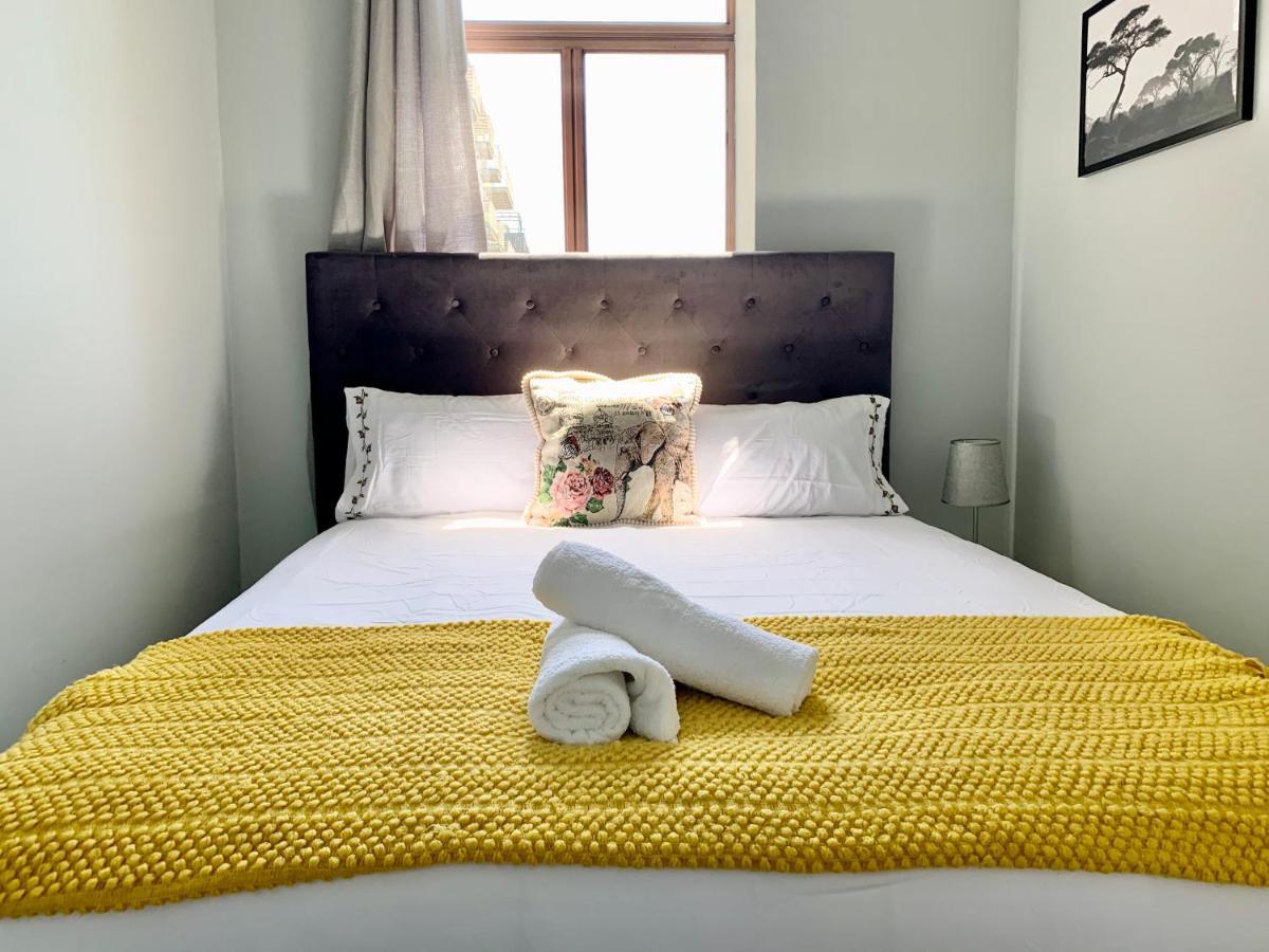 The Heriot Luxury Apartments Cape Town Dış mekan fotoğraf