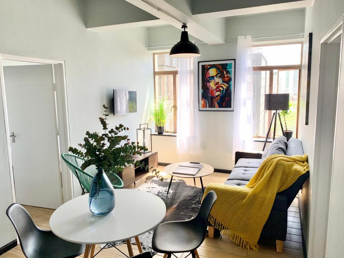 The Heriot Luxury Apartments Cape Town Dış mekan fotoğraf