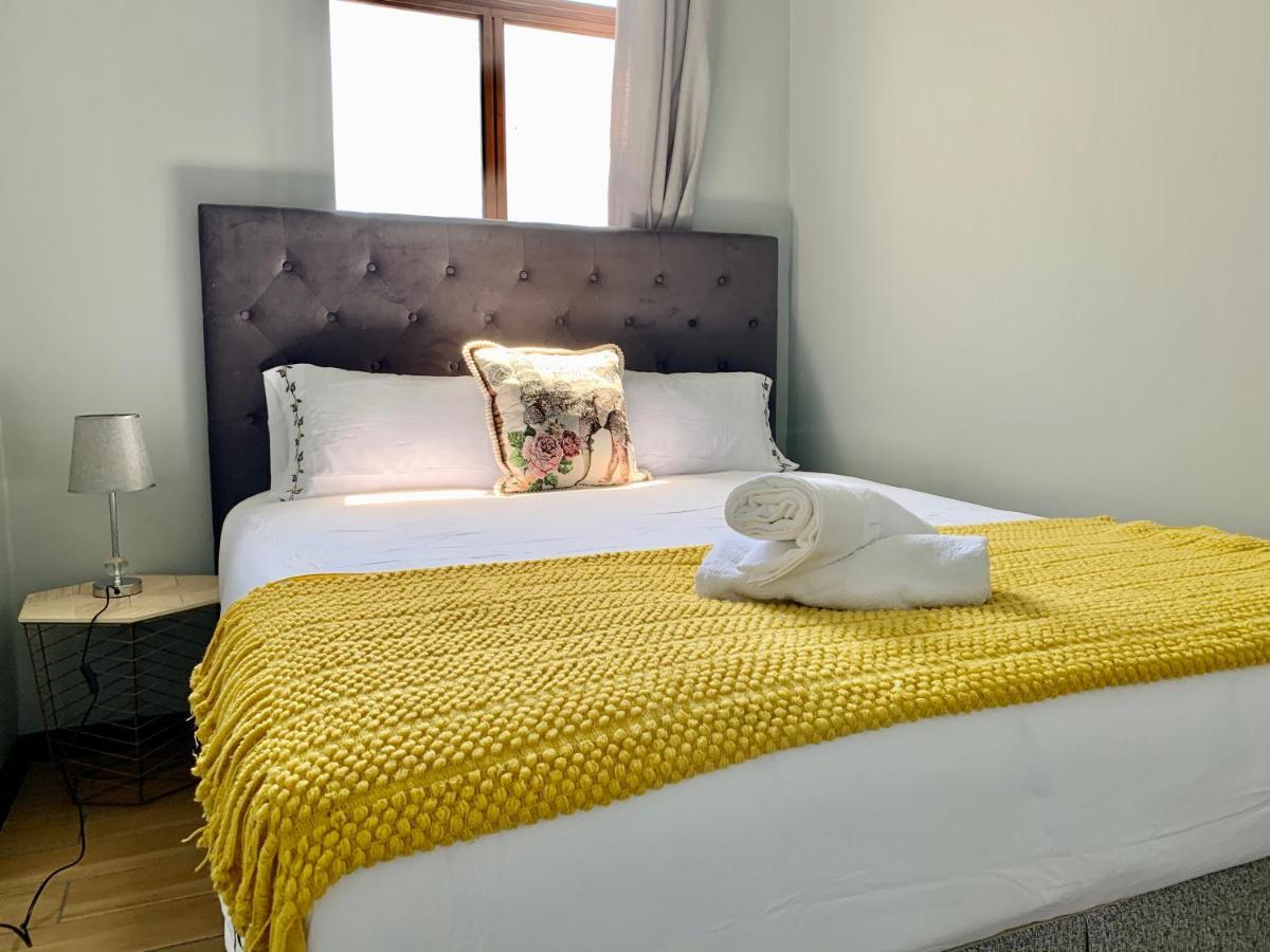 The Heriot Luxury Apartments Cape Town Dış mekan fotoğraf